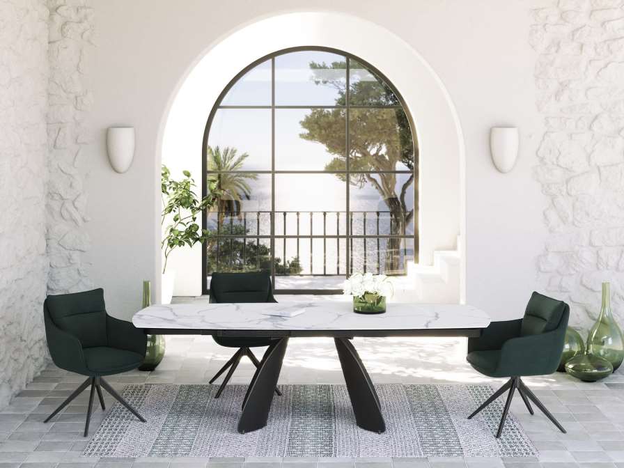 DINING TABLE GRANDE MODENA