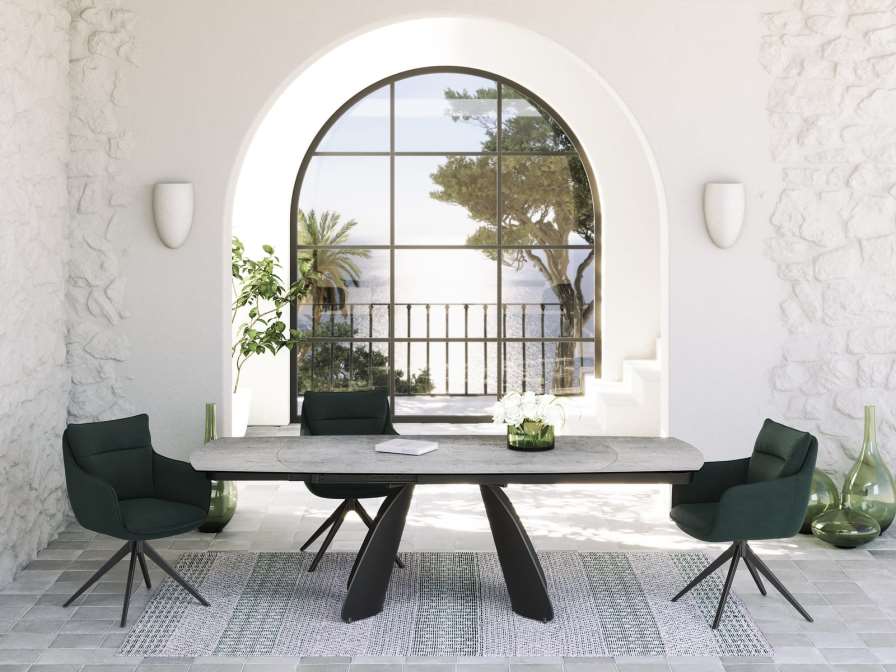 DINING TABLE GRANDE MODENA