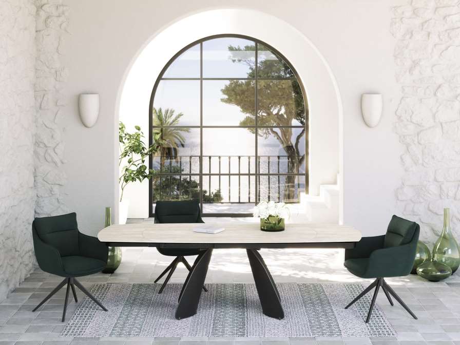 DINING TABLE GRANDE MODENA