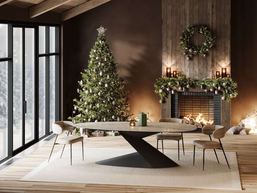 TAVOLO DA PRANZO PROXIMA