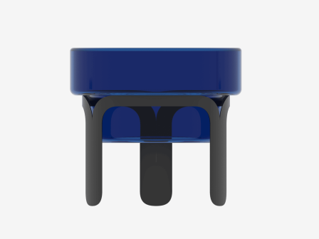 SIDE TABLE MALCOLM TRIO
