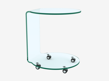 BOUT DE CANAPÉ TULSA