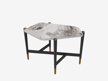 BOUT DE CANAPÉ BERGAMO