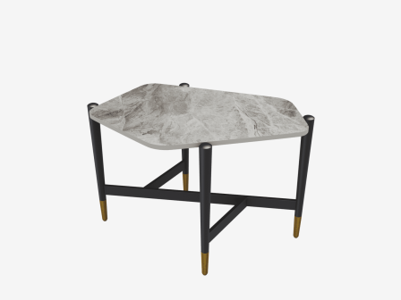 BOUT DE CANAPÉ BERGAMO