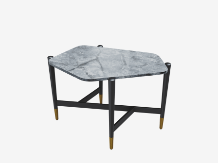 BOUT DE CANAPÉ BERGAMO