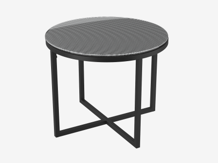 BOUT DE CANAPÉ TALIA LAQUE