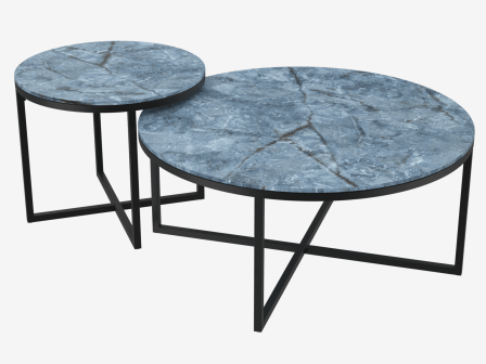 BOUT DE CANAPÉ TALIA LAQUE