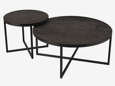 SIDE TABLE TALIA LAQUE