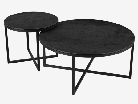 BEISTELLTISCH TALIA LAQUE