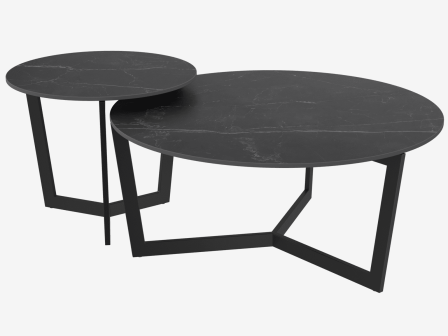 MESA DE RINCÓN TAMARA LAQUE