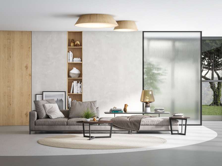 BOUT DE CANAPÉ TAMARA LAQUE