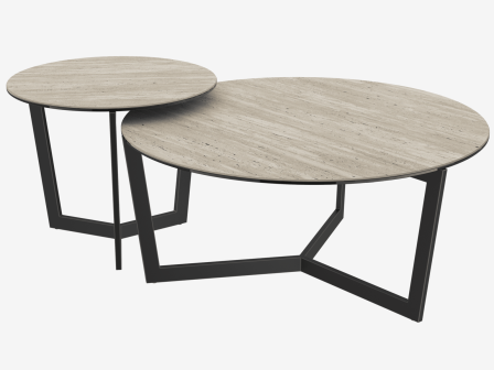 TAVOLINO DA DIVANO TAMARA LAQUE