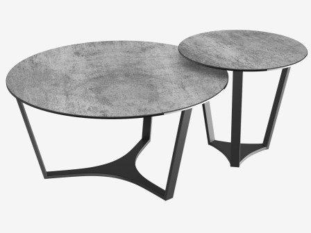 SIDE TABLE VALENTINA