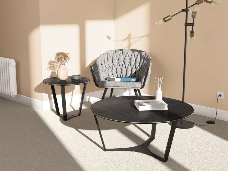 BOUT DE CANAPÉ VALENTINA