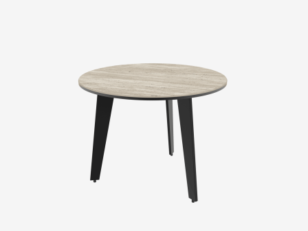 BEISTELLTISCH TOSCA RONDE
