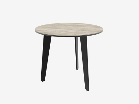 MESA DE RINCÓN TOSCA RONDE