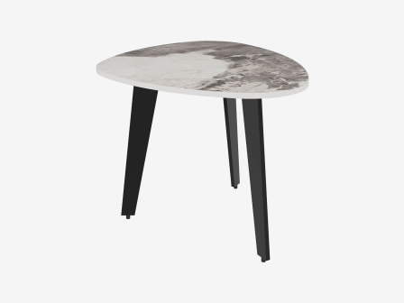 BOUT DE CANAPÉ GALET