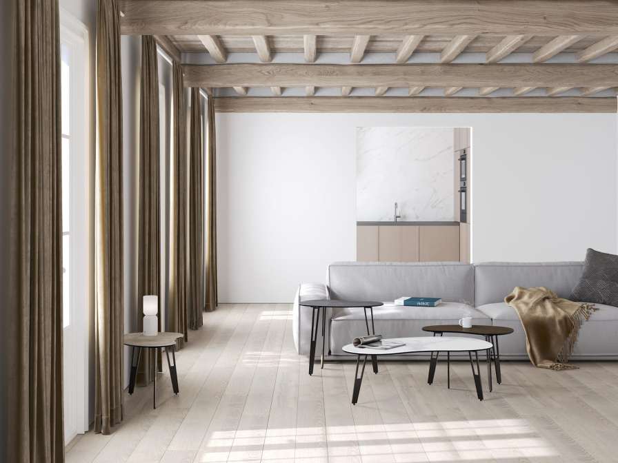 TAVOLINO DA DIVANO SILVERSTONE