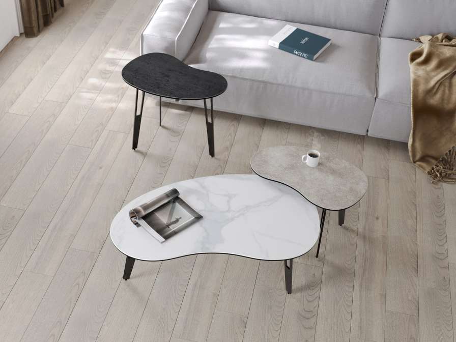 MESA DE RINCÓN SILVERSTONE