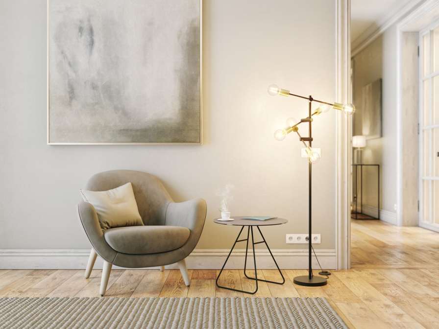 BOUT DE CANAPÉ IRIS