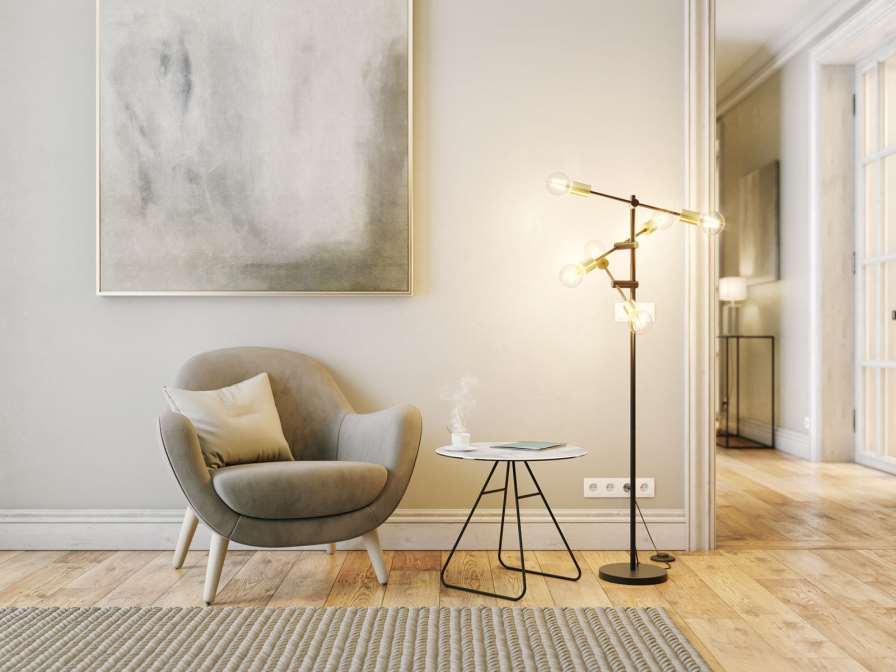 BOUT DE CANAPÉ IRIS