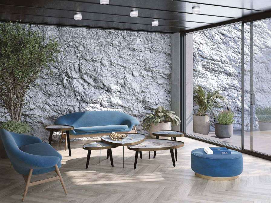 BOUT DE CANAPÉ CAPRI