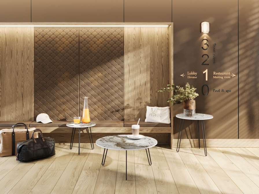 BOUT DE CANAPÉ PALERMO