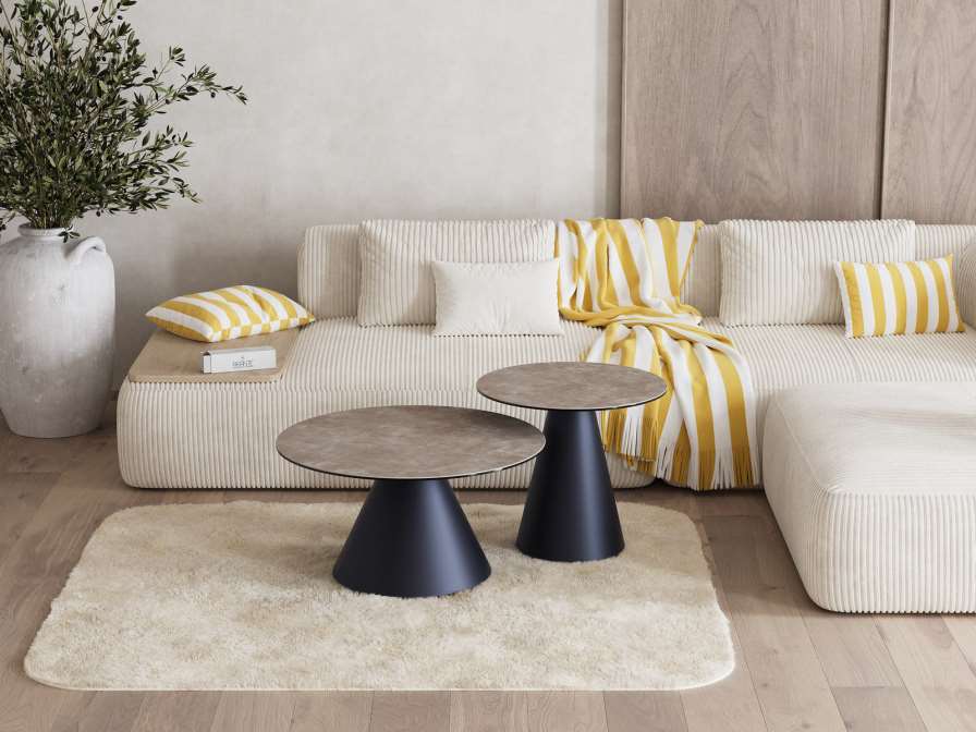 BOUT DE CANAPÉ FARO