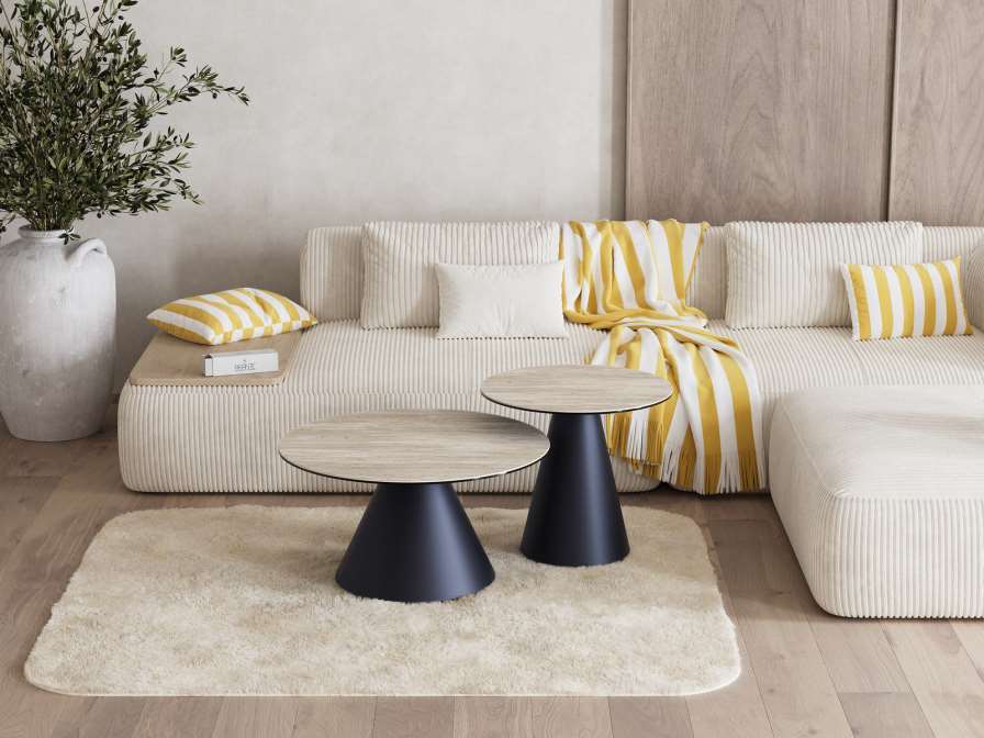 BOUT DE CANAPÉ FARO