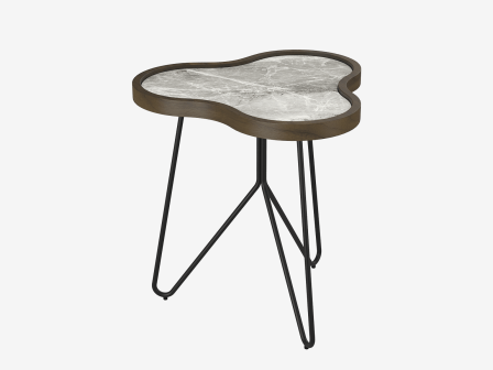 BOUT DE CANAPÉ FLOWER