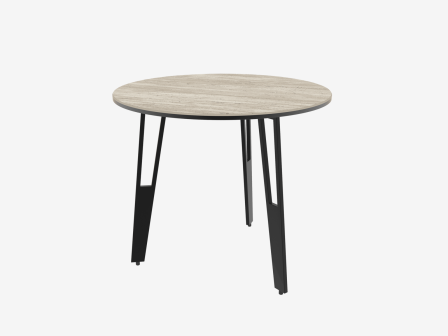 SIDE TABLE TOSCA RONDE