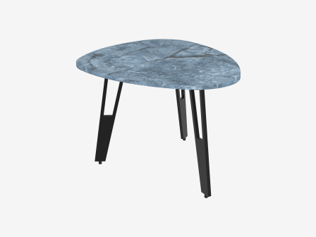 BOUT DE CANAPÉ GALET