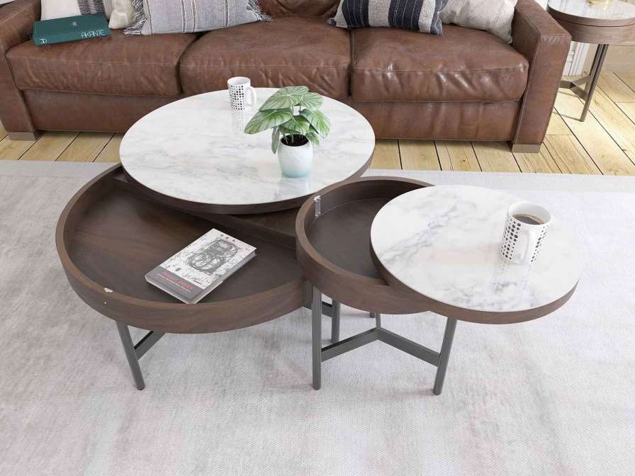 BOUT DE CANAPÉ KINGSTON