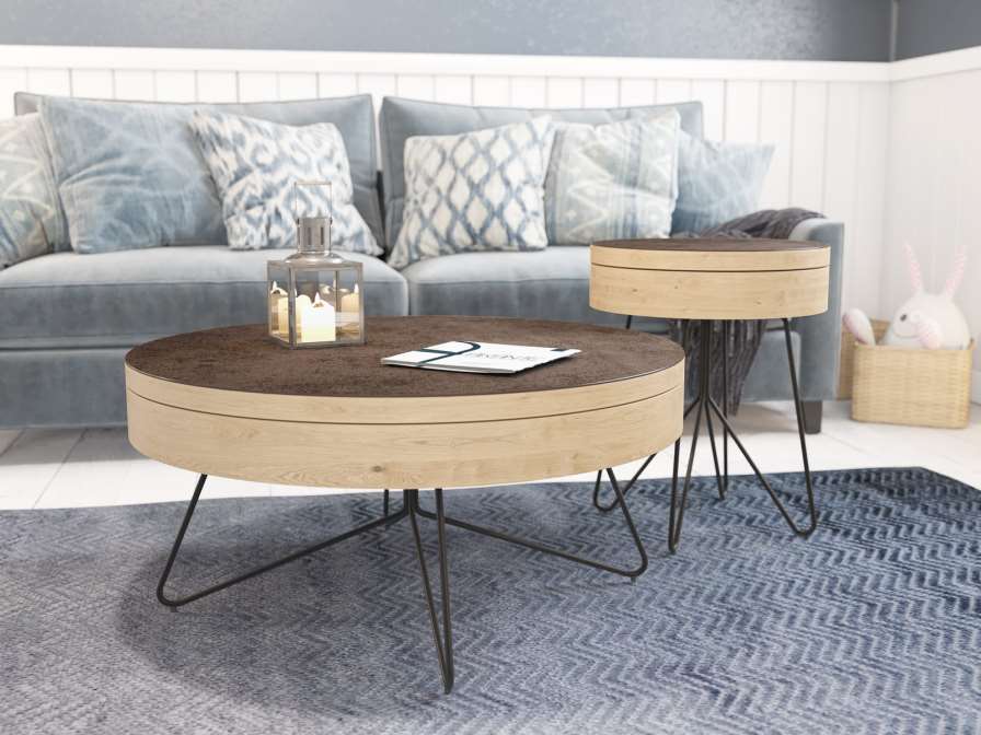 MESA DE RINCÓN BROOKLYN