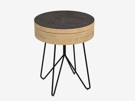 BOUT DE CANAPÉ BROOKLYN