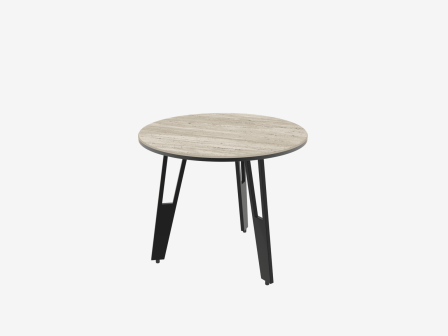 SIDE TABLE TOSCA RONDE