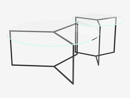 BOUT DE CANAPÉ VENEZIA