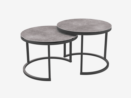 BOUT DE CANAPÉ DOLCE VITA