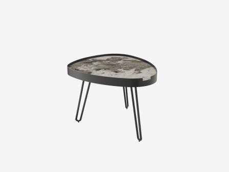 BOUT DE CANAPÉ VERONA BLACK