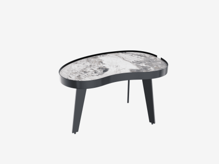 BOUT DE CANAPÉ MONZA BLACK