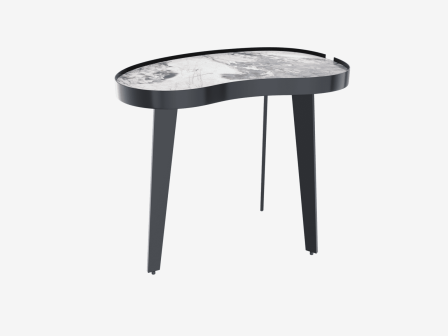 BOUT DE CANAPÉ MONZA BLACK