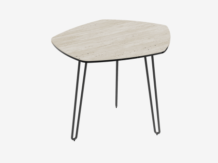 BOUT DE CANAPÉ MANTA