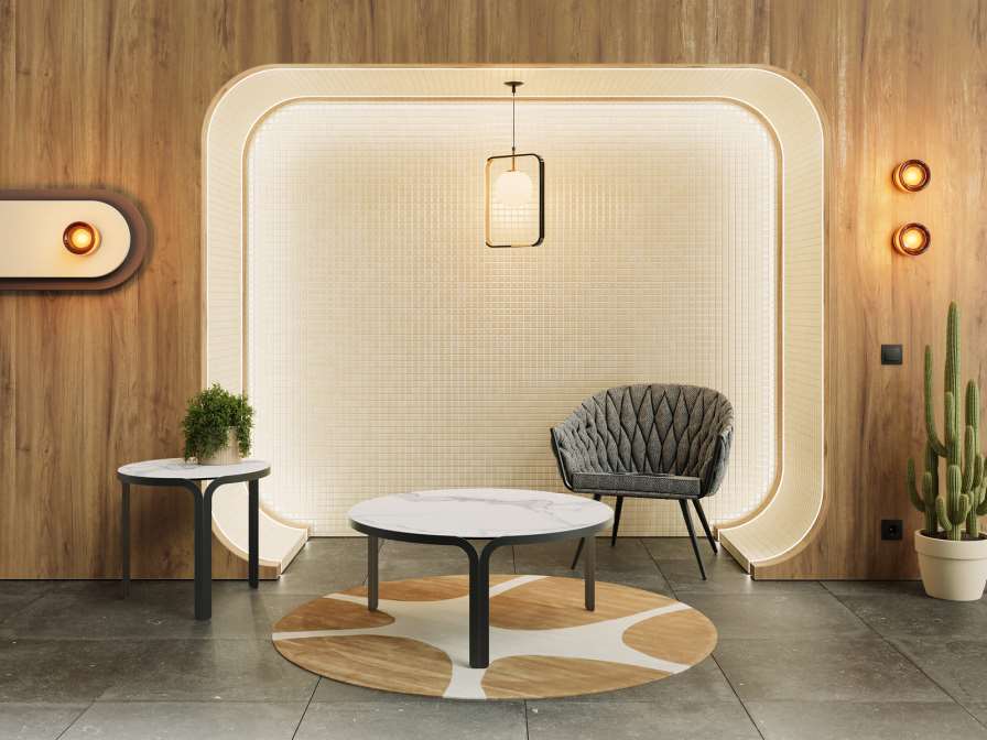 BOUT DE CANAPÉ MADURA