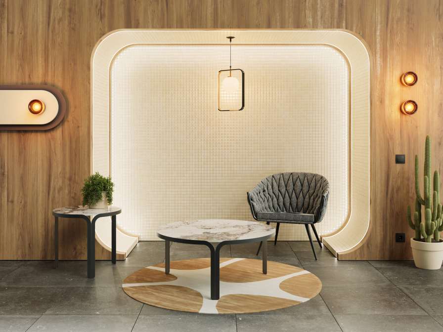 MESA DE RINCÓN MADURA