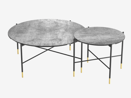 MESA DE RINCÓN AMALFI