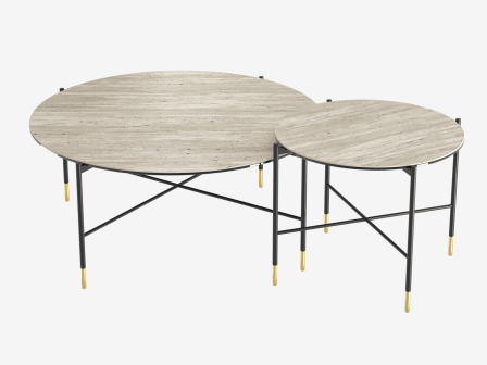 MESA DE RINCÓN AMALFI