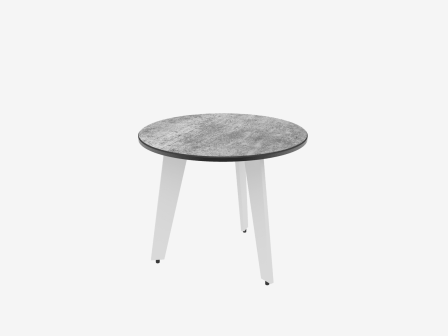 OUTDOOR BEISTELLTISCH TOSCA RONDE