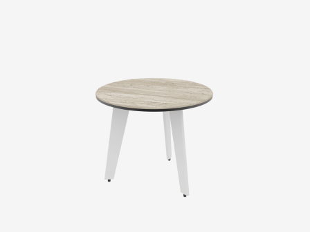 MESA DE RINCÓN DE EXTERIOR TOSCA RONDE