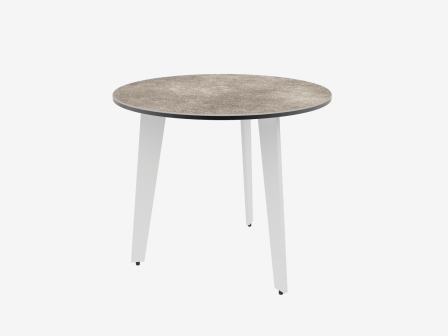 TABLE D'APPOINT EXTÉRIEURE TOSCA RONDE