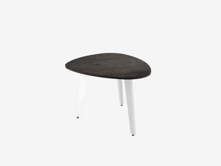 OUTDOOR SIDE TABLE GALET